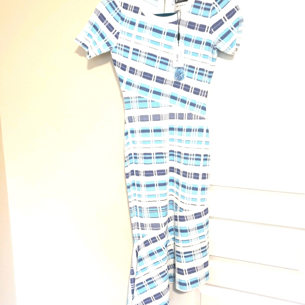 Bergdorf  Goodman  new milli dress